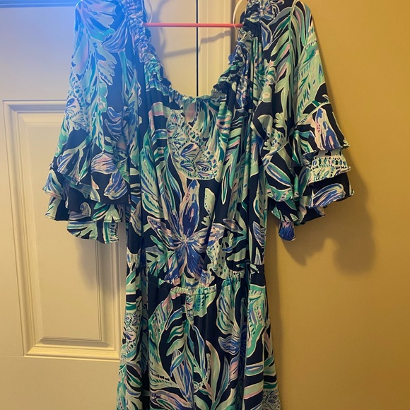 Lilly Pulitzer Other - Lilly Pulitzer Romper